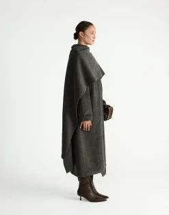 Myers Coat (Slate)*CHARCOAL Sale