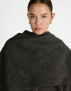 Myers Coat (Slate)*CHARCOAL Sale