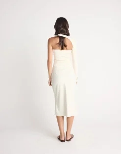 Nelson Top (Oat)*CHARCOAL CLOTHING Outlet