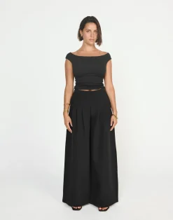 Nerida Pants (Black)*CHARCOAL CLOTHING Discount