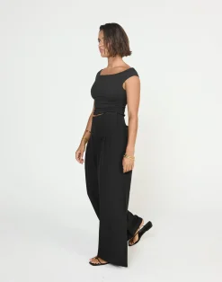 Nerida Pants (Black)*CHARCOAL CLOTHING Discount