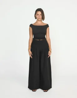 Nerida Pants (Black)*CHARCOAL CLOTHING Discount