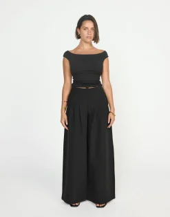 Nerida Pants (Black)*CHARCOAL CLOTHING Discount