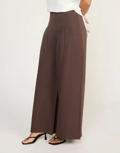 Nerida Pants (Chocolate)*CHARCOAL CLOTHING Best