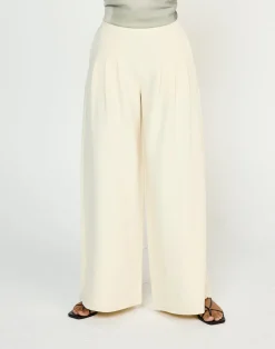 Nerida Pants (Oat)*CHARCOAL CLOTHING Hot