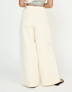 Nerida Pants (Oat)*CHARCOAL CLOTHING Hot