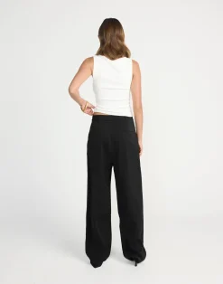 Neva Pants (Black)*CHARCOAL CLOTHING Online