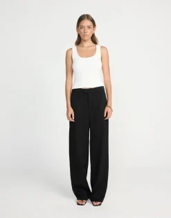 Neva Pants (Black)*CHARCOAL CLOTHING Online