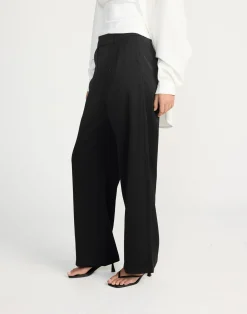 Neva Pants (Black) - Petite*CHARCOAL CLOTHING Outlet