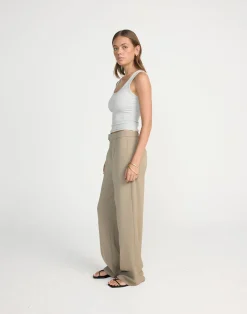 Neva Pants (Mushroom)*CHARCOAL CLOTHING New