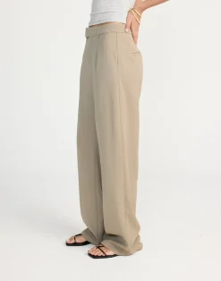Neva Pants (Mushroom)*CHARCOAL CLOTHING New