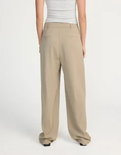 Neva Pants (Mushroom)*CHARCOAL CLOTHING New