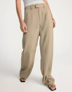 Neva Pants (Mushroom)*CHARCOAL CLOTHING New