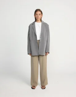 Neva Pants (Mushroom) - Petite*CHARCOAL CLOTHING New