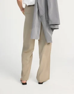 Neva Pants (Mushroom) - Petite*CHARCOAL CLOTHING New