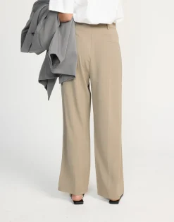 Neva Pants (Mushroom) - Petite*CHARCOAL CLOTHING New