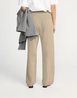Neva Pants (Mushroom) - Petite*CHARCOAL CLOTHING New