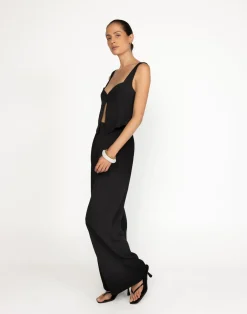 Nicole Top (Black)*CHARCOAL Fashion