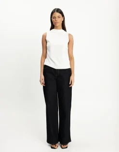 Nikolai Top (White)*CHARCOAL CLOTHING Best