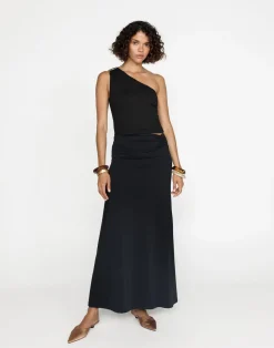 Nikolette Top (Black)*CHARCOAL New