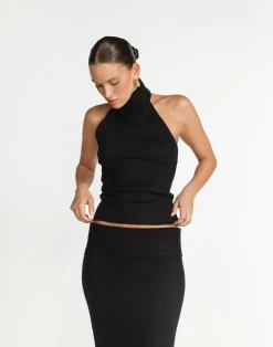 Ninette Top (Black)*CHARCOAL Discount