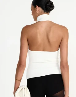 Ninette Top (Off White)*CHARCOAL CLOTHING Online