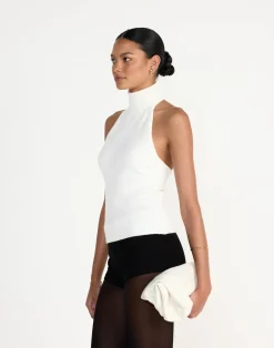 Ninette Top (Off White)*CHARCOAL CLOTHING Online