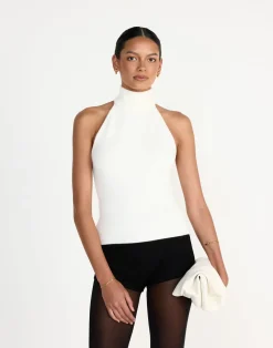 Ninette Top (Off White)*CHARCOAL CLOTHING Online