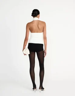 Ninette Top (Off White)*CHARCOAL CLOTHING Online