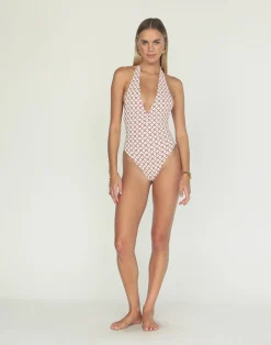 Nora One Piece (Catalonia)*CHARCOAL Fashion