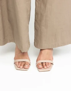 Octans Heels (Latte Patent) - By*Billini Sale