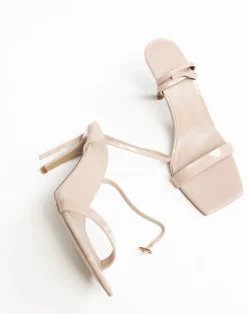Octans Heels (Latte Patent) - By*Billini Discount