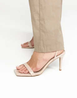 Octans Heels (Latte Patent) - By*Billini Discount
