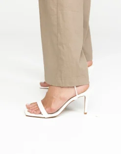 Octans Heels (White Patent) - By*Billini Fashion