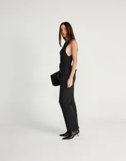 Oren Bodysuit (Black)*CHARCOAL CLOTHING Sale