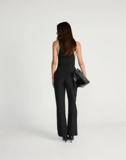 Oren Bodysuit (Black)*CHARCOAL CLOTHING Sale