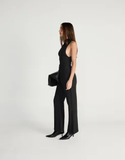 Oren Bodysuit (Black)*CHARCOAL CLOTHING Sale