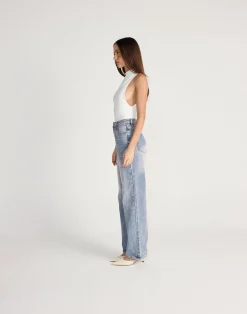 Oren Bodysuit (White)*CHARCOAL CLOTHING Clearance