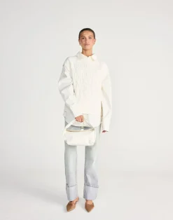 Oriana Vest (Off White)*CHARCOAL CLOTHING Fashion