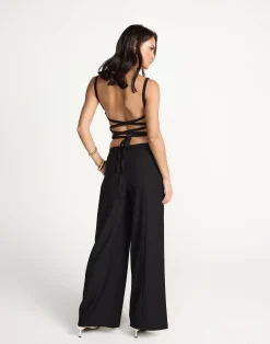 Paint The Town Top (Black)*CHARCOAL Outlet