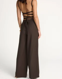 Paint The Town Top (Chocolate)*CHARCOAL Fashion