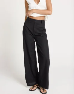 Paradise Pants (Black)*CHARCOAL CLOTHING Best