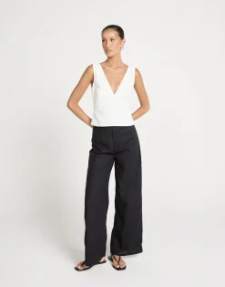 Paradise Pants (Black)*CHARCOAL CLOTHING Best