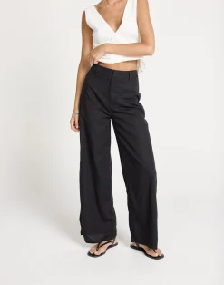 Paradise Pants (Black)*CHARCOAL CLOTHING Best