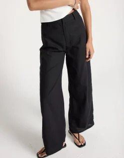 Paradise Pants (Black)*CHARCOAL CLOTHING Best