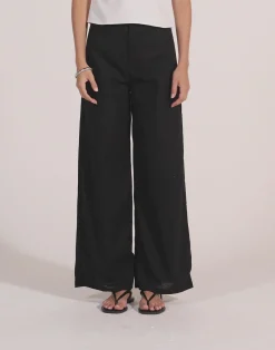 Paradise Pants (Black)*CHARCOAL CLOTHING Best