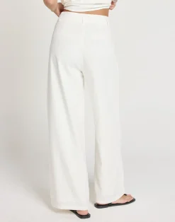 Paradise Pants (White)*CHARCOAL CLOTHING New