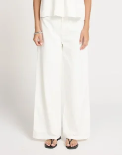 Paradise Pants (White)*CHARCOAL CLOTHING New