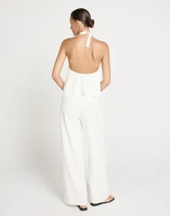 Paradise Pants (White)*CHARCOAL CLOTHING New