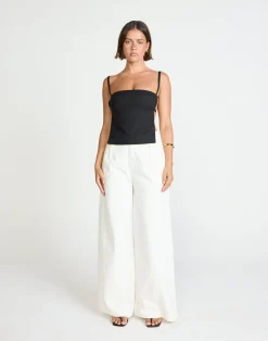 Paradise Top (Black)*CHARCOAL CLOTHING Best